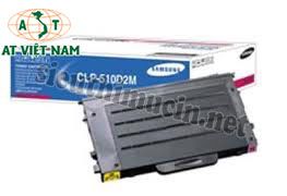 Mực in Laser Màu Samsung CLP-510D2M/SEE-Màu đỏ                                                                                                                                                          